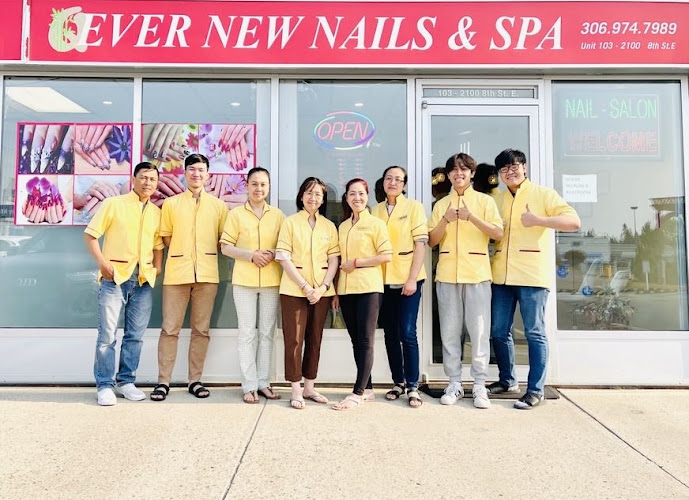 EVER NEW NAILS AND SPA - CANADA
