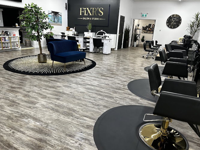 FiXR'S Salon & Studio