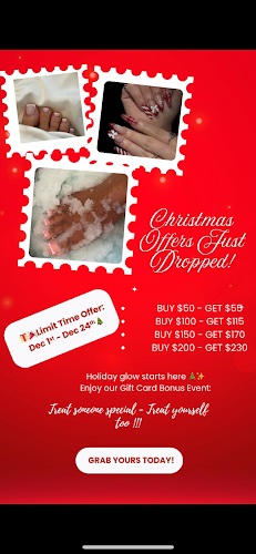 Glowluxe Nails & Spa