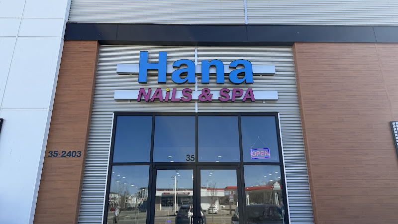 Hana Nails & Spa (3) (Preston Ave S)