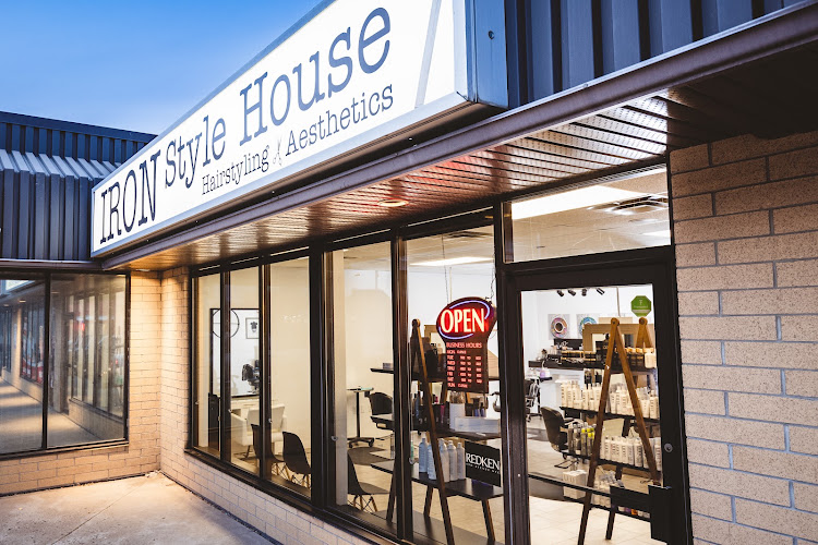IRON STYLE HOUSE