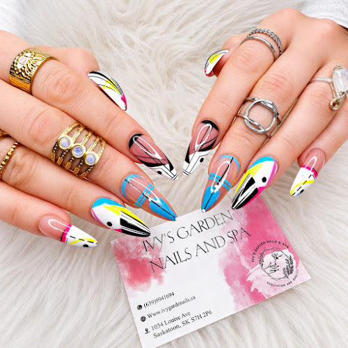 Ivy's Garden Nails and Spa