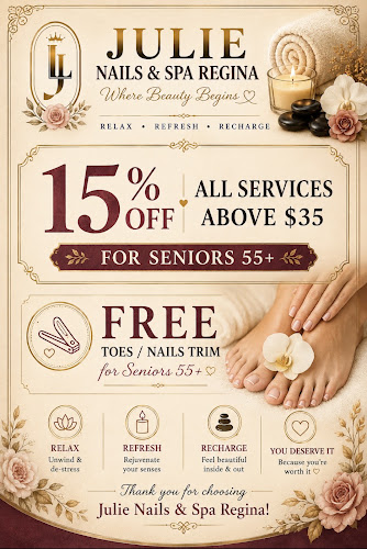 Julie Nails & Spa Limited