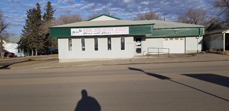 M & M Hair & Body Salon