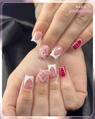 Nails Dimensions