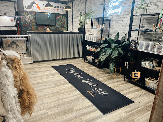 Off the Leash Pet Grooming Inc.