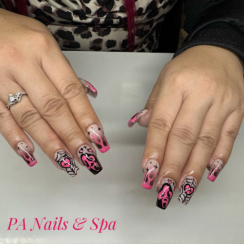 P.A Nails & Spa