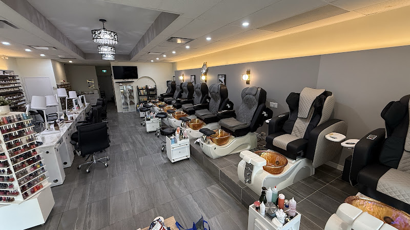 P&L Nails Beauty Spa - Regina