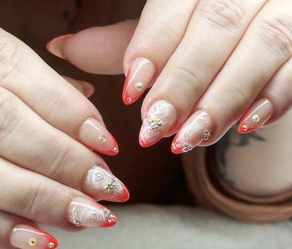 PINK ROSE NAILS & SPA East