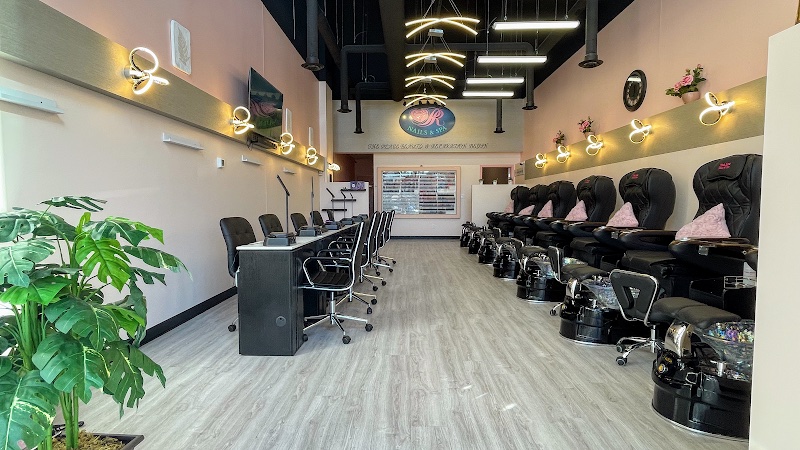 PINK ROSE NAILS & SPA South