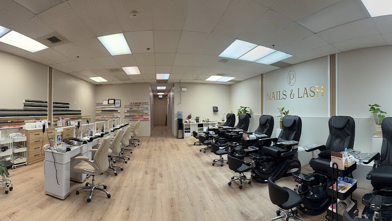 POSH NAILS & LASH SPA