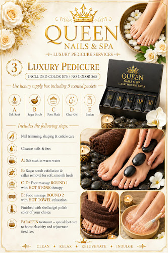 Queen Nails & Lash