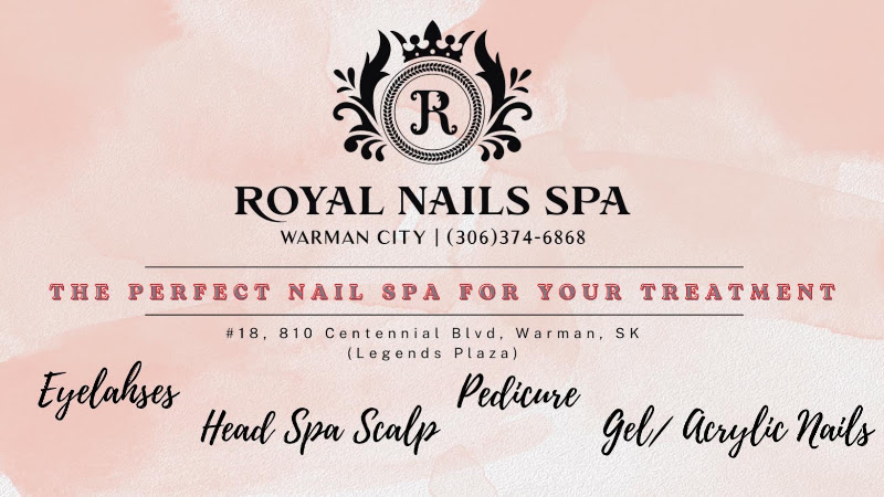 Royal Nails Spa