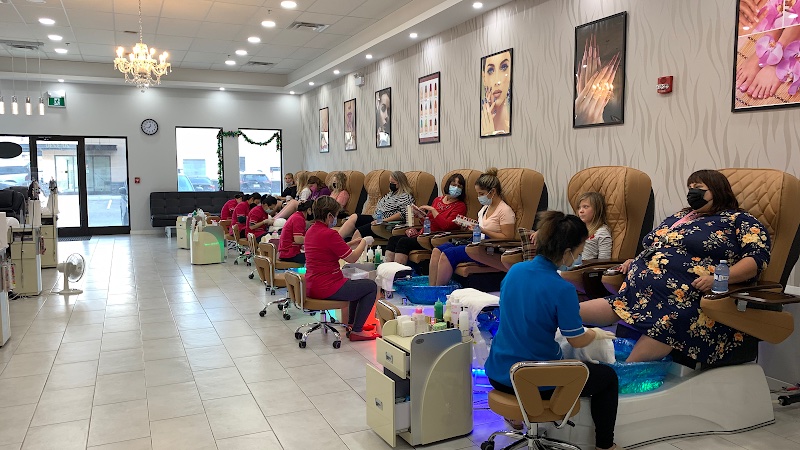 Ruby Nails Spa