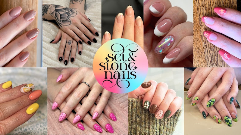 Set & Stone Nails, nail salon in Val Marie, Saskatchewan