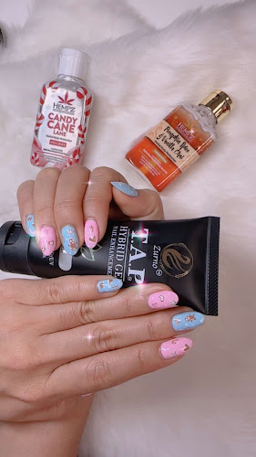 SheShine Nails & Beauty Spa