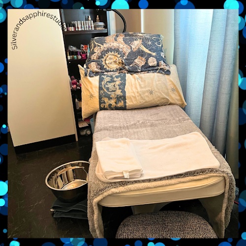 Silver& Sapphire Studio