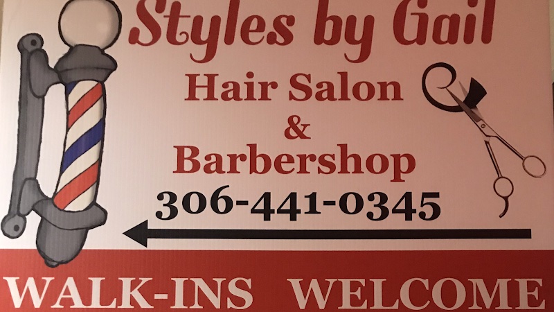 Styles By Gail Salon and Barbershop
