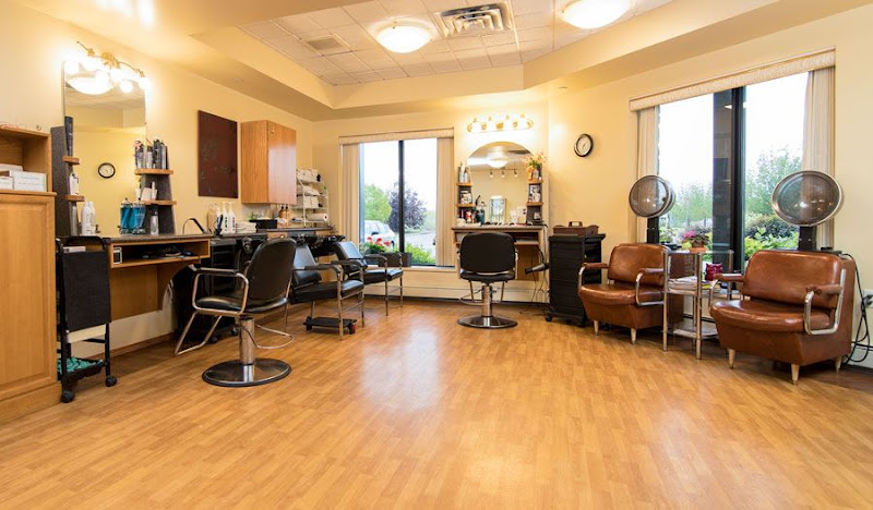 The Bentley Hair Salon