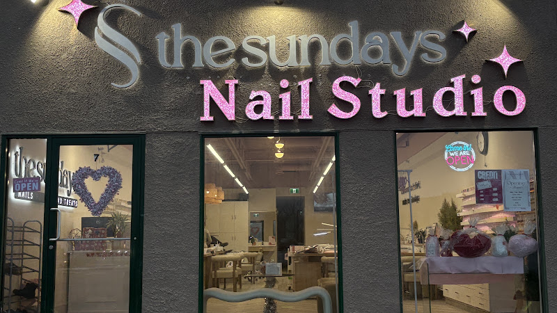 The Sundays NAIL STUDIO