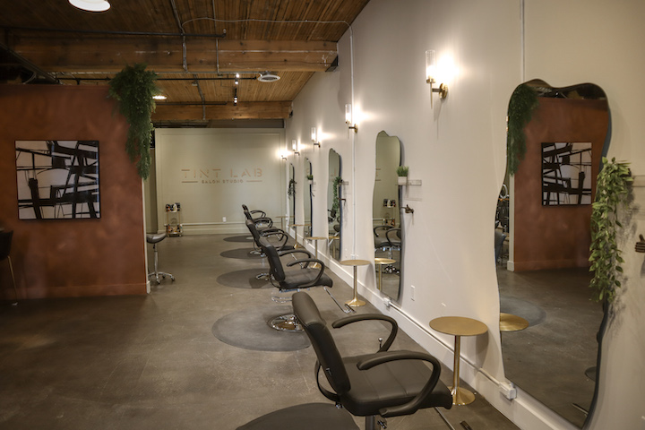 Tint Lab Salon Studio