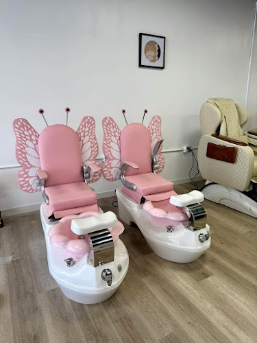 Vesper Nails & Spa yorkton