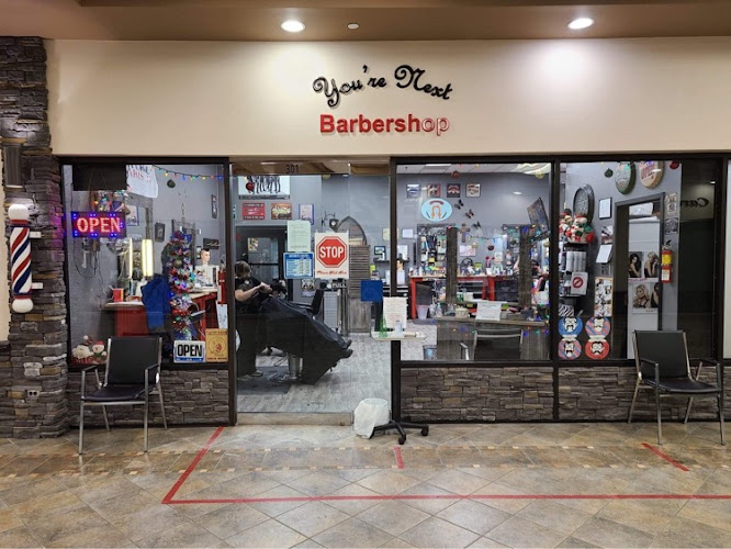 You're Next Barbershop