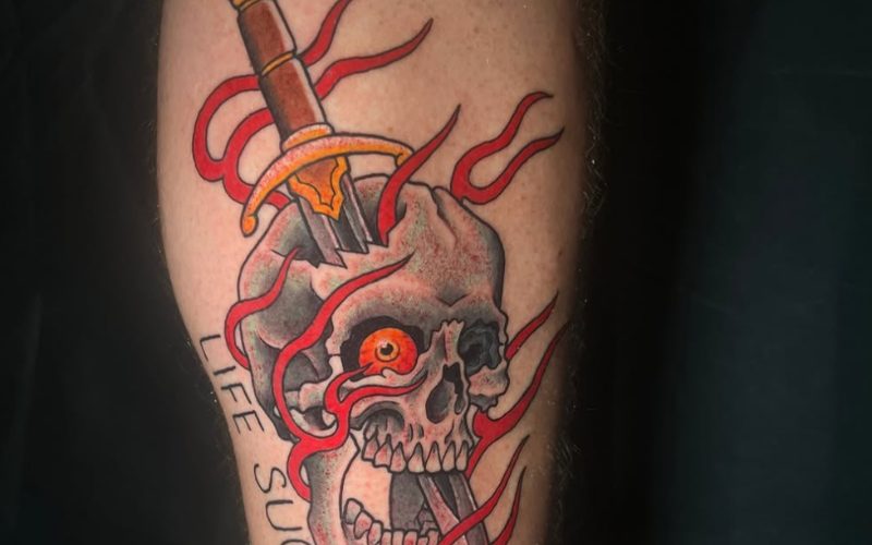 Steel N Ink Banff, tattoo and piercing studio in Banff