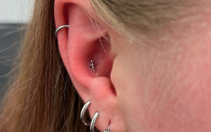 Steel N Ink Barrie, tattoo and piercing studio in Barrie