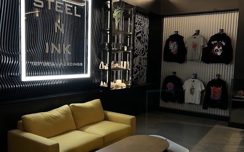 Steel N Ink The Well